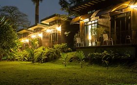Cabañas Green House